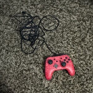 Nintendo Switch Super Mario Controller, Wired